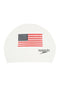 Speedo Flag Latex Cap