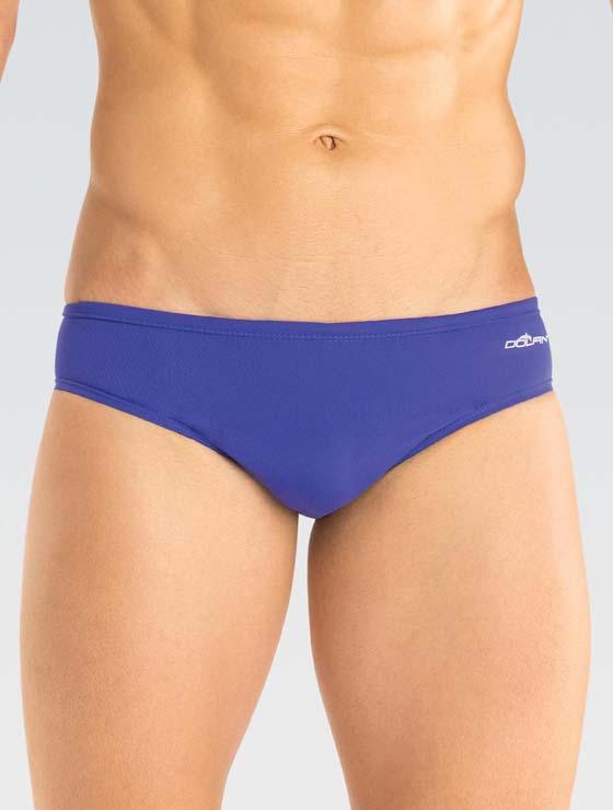 Dolfin Boy's Solid Polyester Racer - K&B Sportswear