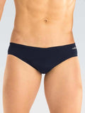 Dolfin Boy's Solid Polyester Racer - K&B Sportswear