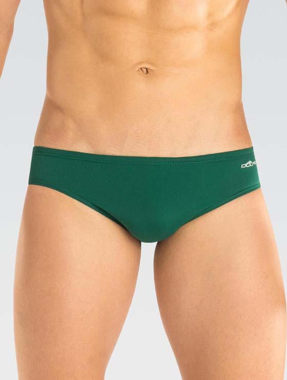Dolfin Boy's Solid Polyester Racer - K&B Sportswear
