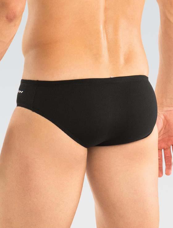 Dolfin Boy's Solid Polyester Racer - K&B Sportswear