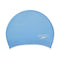 Speedo Solid Long Hair Silicone Cap