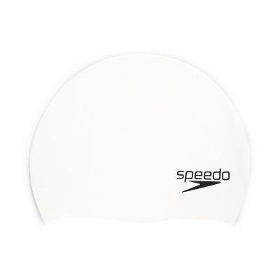 Speedo Elastomeric Solid Silicone Cap