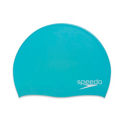 Speedo Elastomeric Solid Silicone Cap