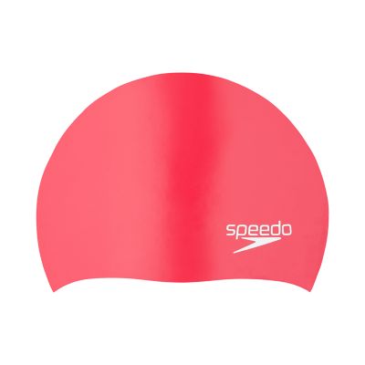 Speedo Elastomeric Solid Silicone Cap