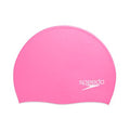 Speedo Elastomeric Solid Silicone Cap