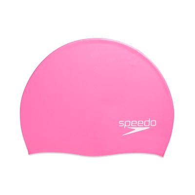 Speedo Elastomeric Solid Silicone Cap