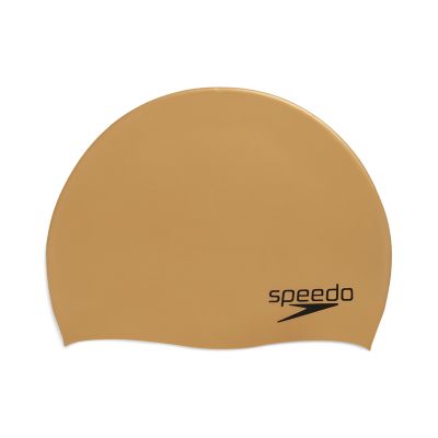 Speedo Elastomeric Solid Silicone Cap