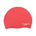 Speedo Elastomeric Solid Silicone Cap