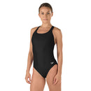 Speedo Girl's PowerFLEX Eco Core Solid Super Proback
