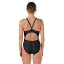 Speedo Women's PowerFLEX Eco Core Solid Flyback