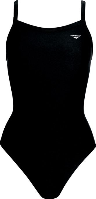 The Finals Xtra Life Lycra Solid Butterfly Back