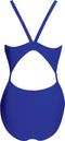 The Finals Xtra Life Lycra Solid Butterfly Back