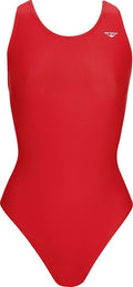 The Finals Xtra Life Lycra Solid Super V-Back