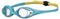 Arena Spider Junior Goggle