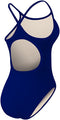 TYR Solid Durafast One Diamondfit Royal WITHOUT Team Logo