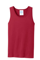 Team Tank with logo on chest