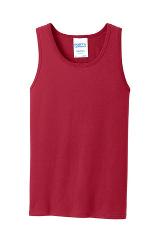 Team Tank with logo on chest