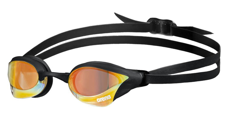 Arena Cobra Core Swipe Mirrored Goggles – K&B Sportswear