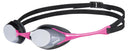 Arena Cobra Swipe Mirrored Goggles