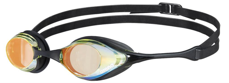 Arena Cobra Swipe Mirrored Goggles