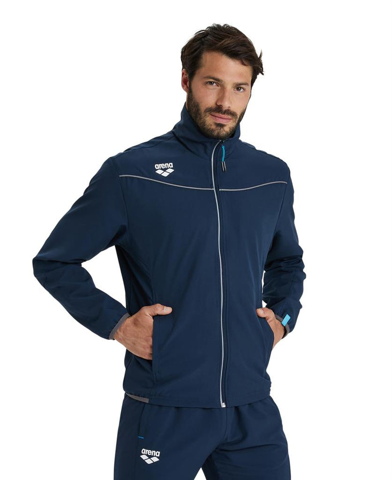Arena Team Jacket Panel