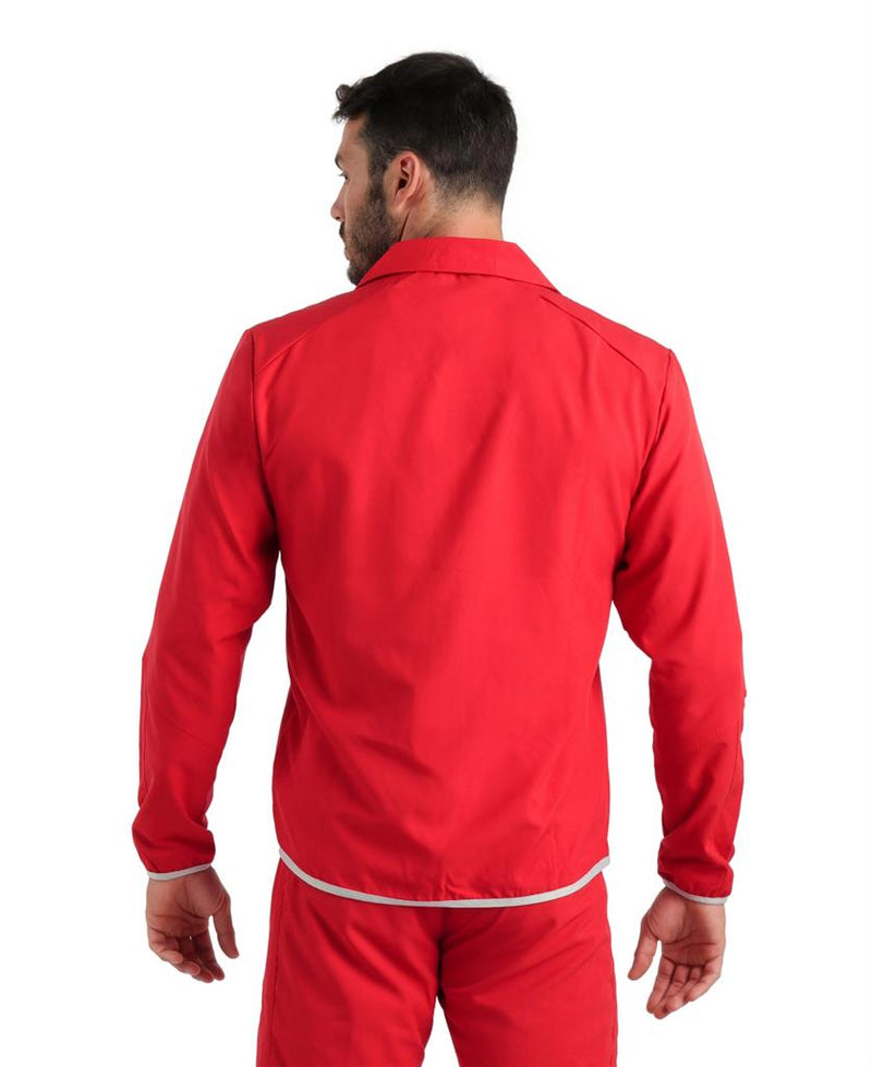 Arena Team Jacket Panel