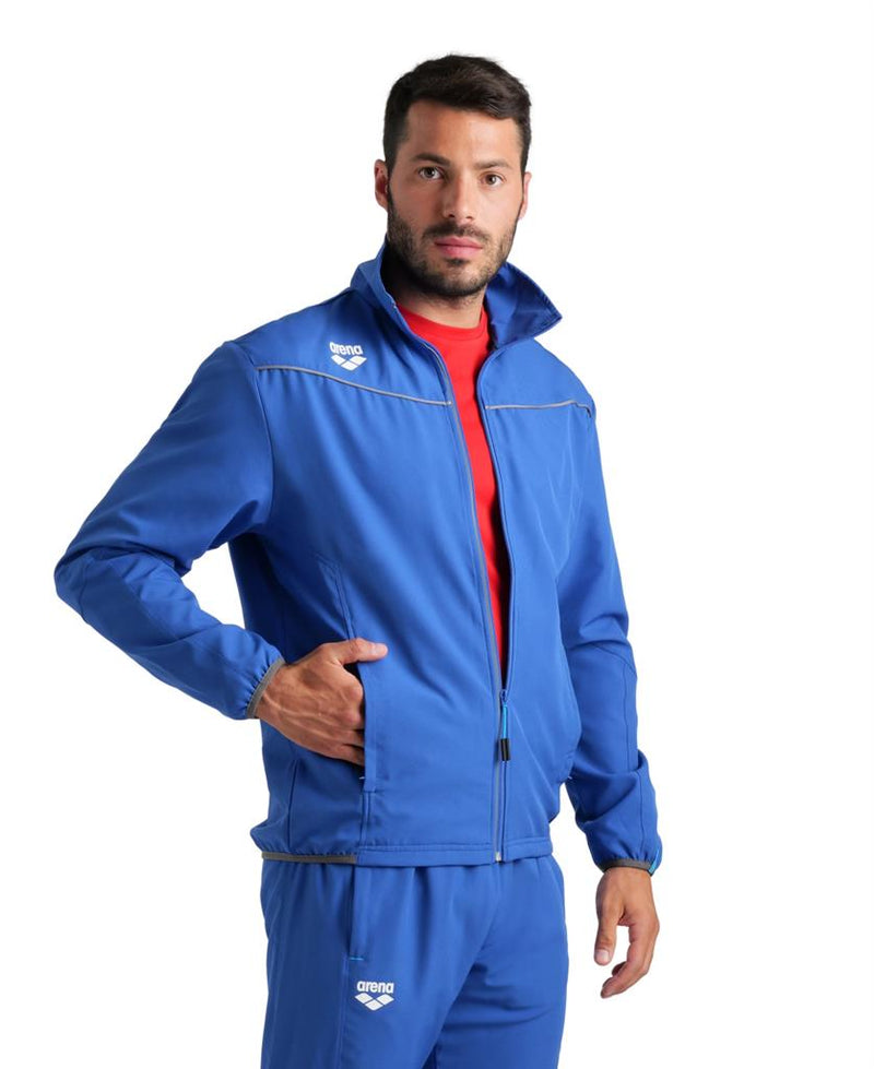 Arena Team Jacket Panel