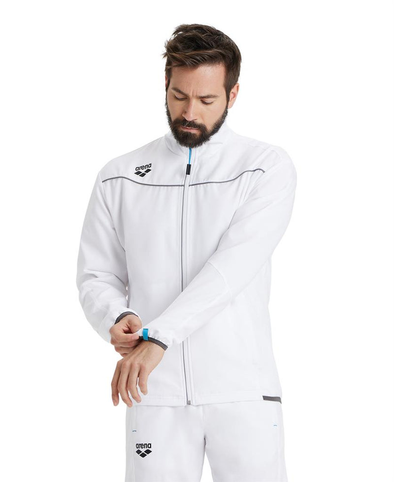 Arena Team Jacket Panel
