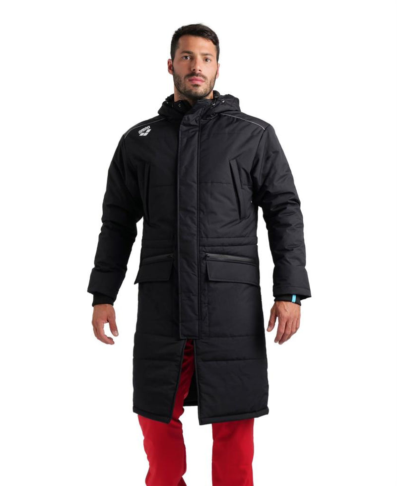 Arena Team Parka (Solids)