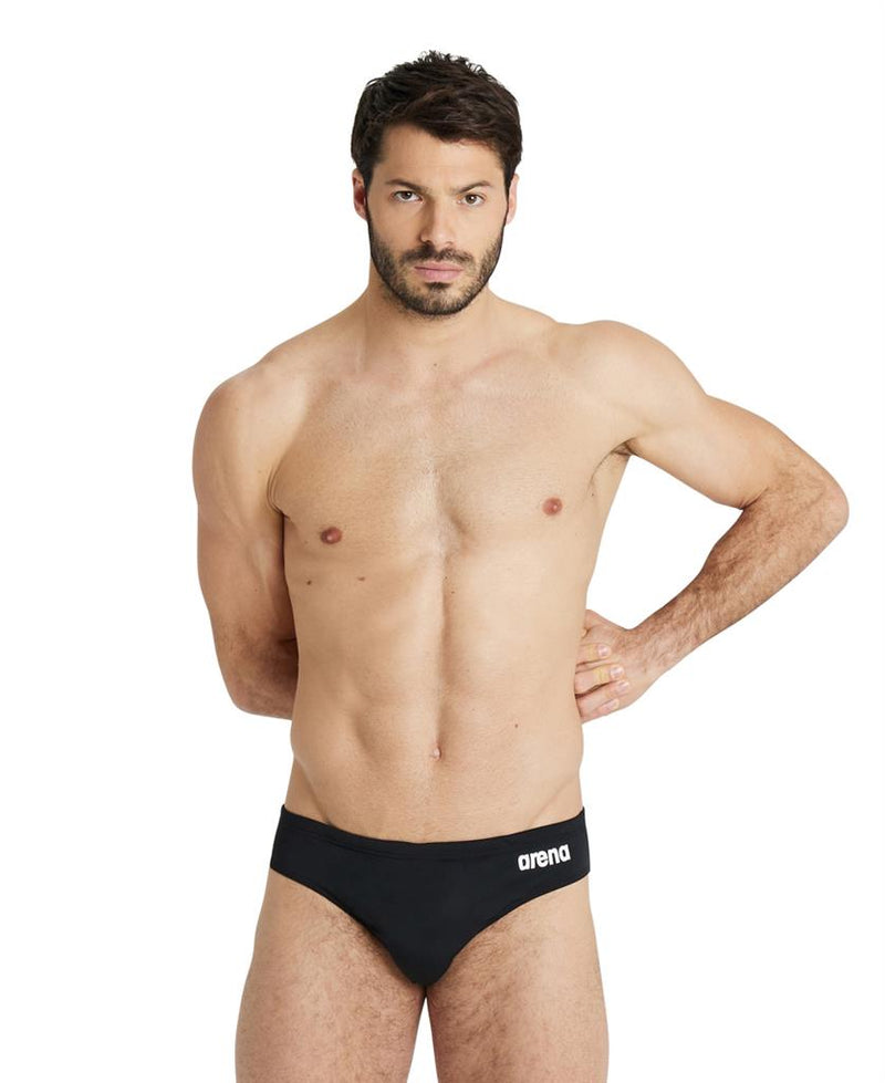 Arena MaxLife Mens' Team Swim Brief Solid