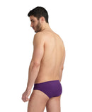 Arena MaxLife Mens' Team Swim Brief Solid