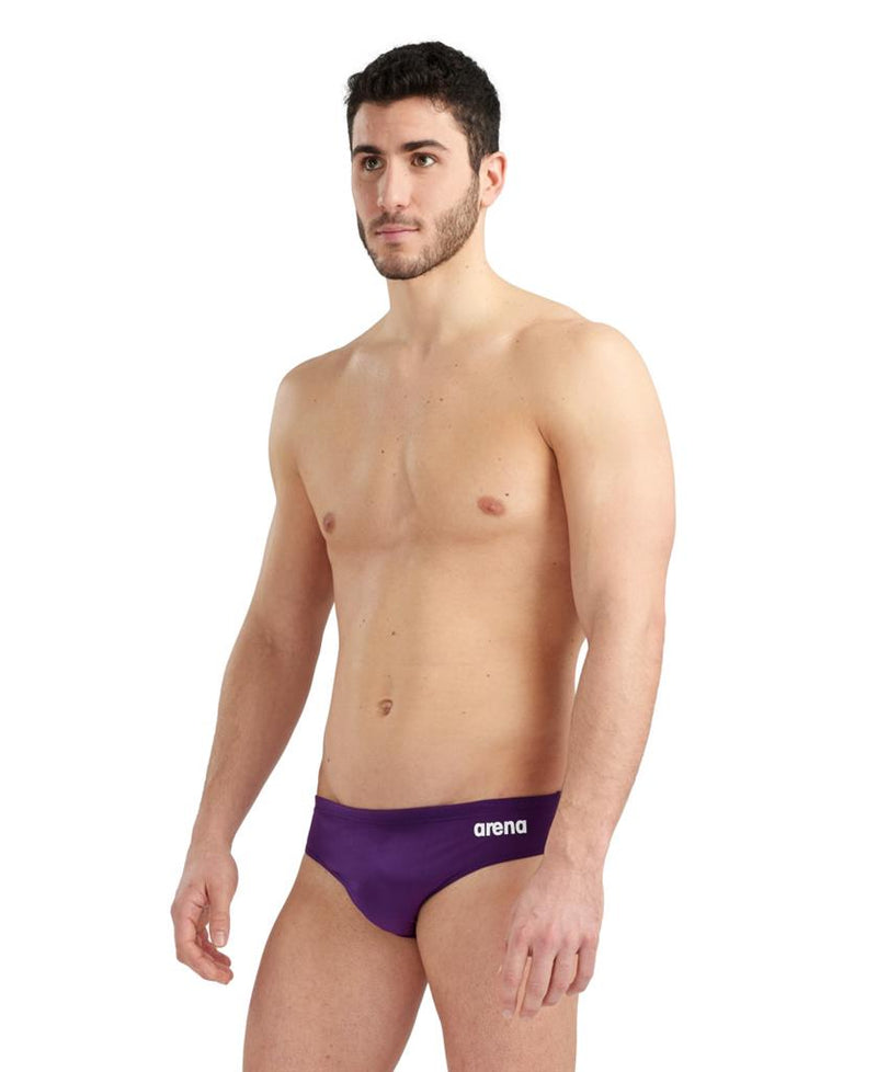 Arena MaxLife Boys' Team Swim Brief Solid