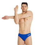 Arena MaxLife Boys' Team Swim Brief Solid