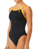 TYR Girl's Hexa Diamondfit Swimsuit - K&B Sportswear