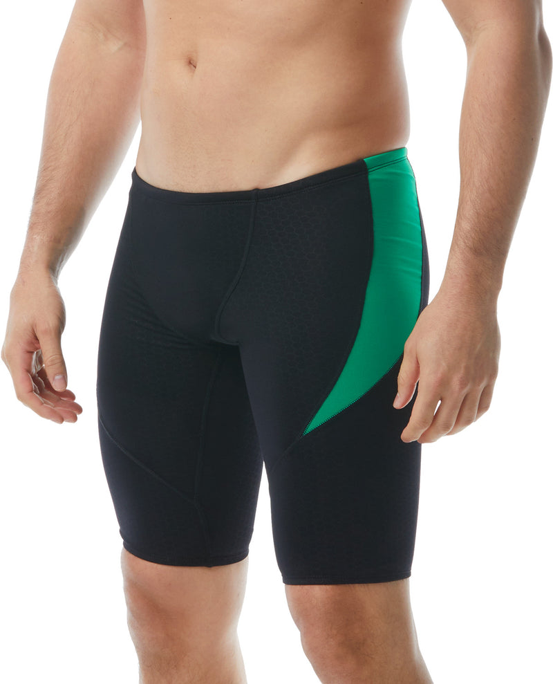 TYR Boy's Hexa Curve Splice Jammer