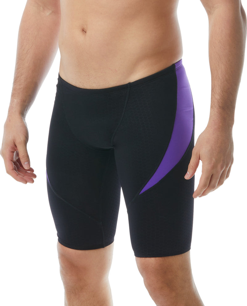 TYR Boy's Hexa Curve Splice Jammer