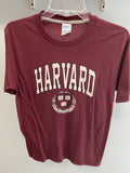 HARVARD Men's Performance Tee - K&B Sportswear