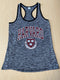 HARVARD Women's Performance Razorback Tank Top - K&B Sportswear