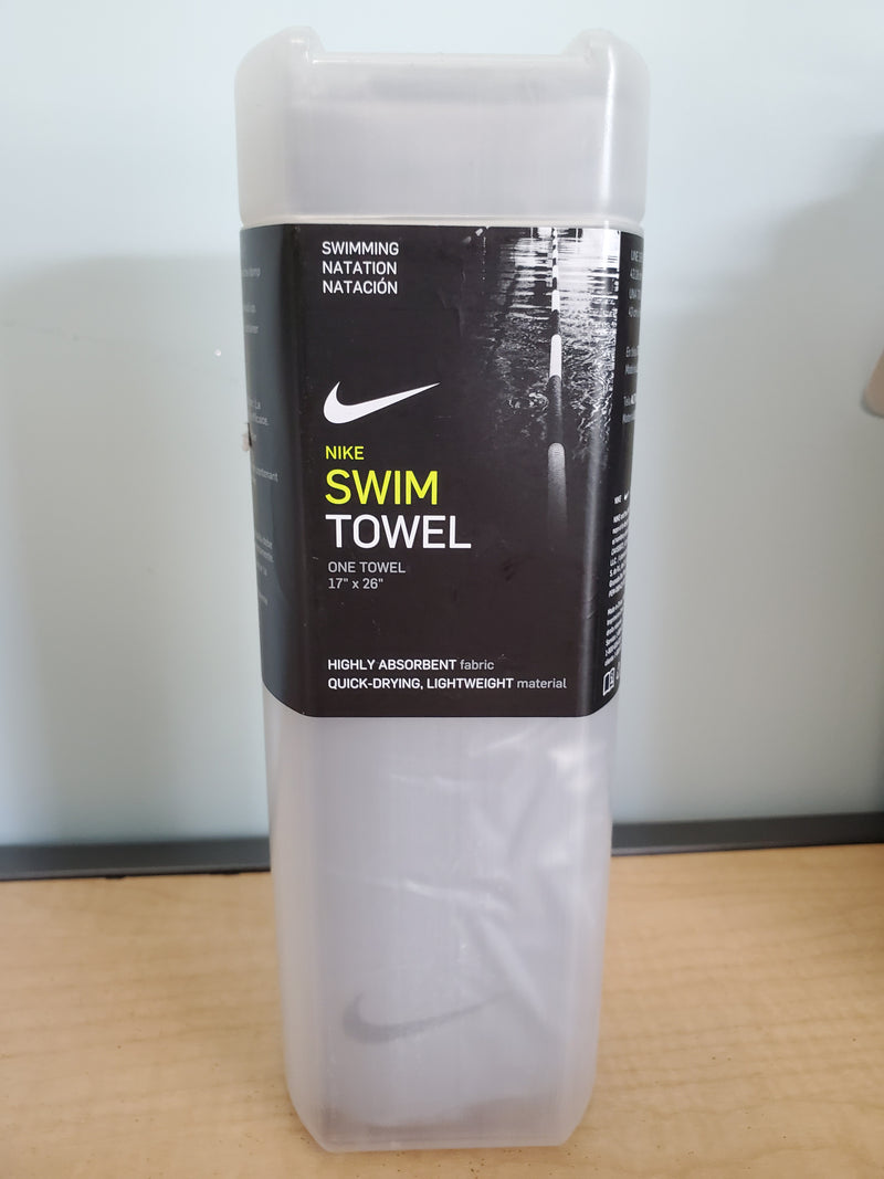 Trojaanse paard Vervreemding Tien Nike Swim Towel – K&B Sportswear