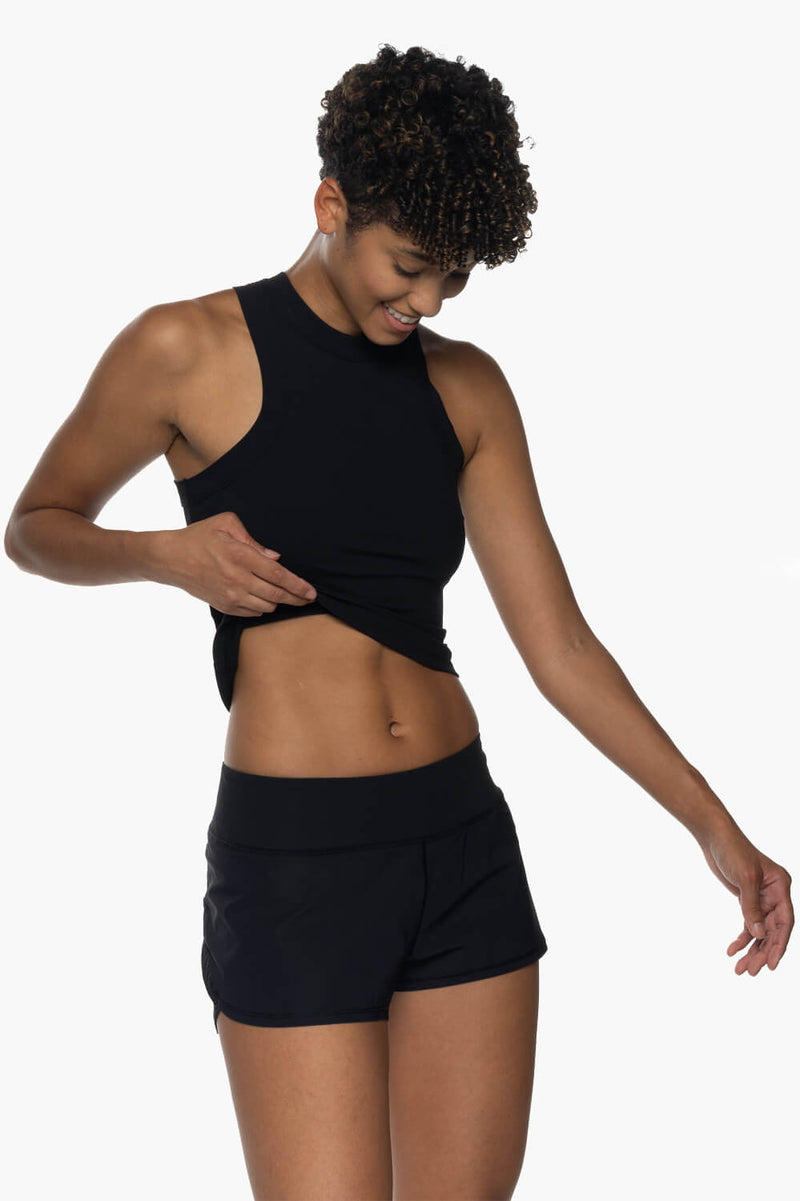 JOLYN Women's Poppy Run Shorts