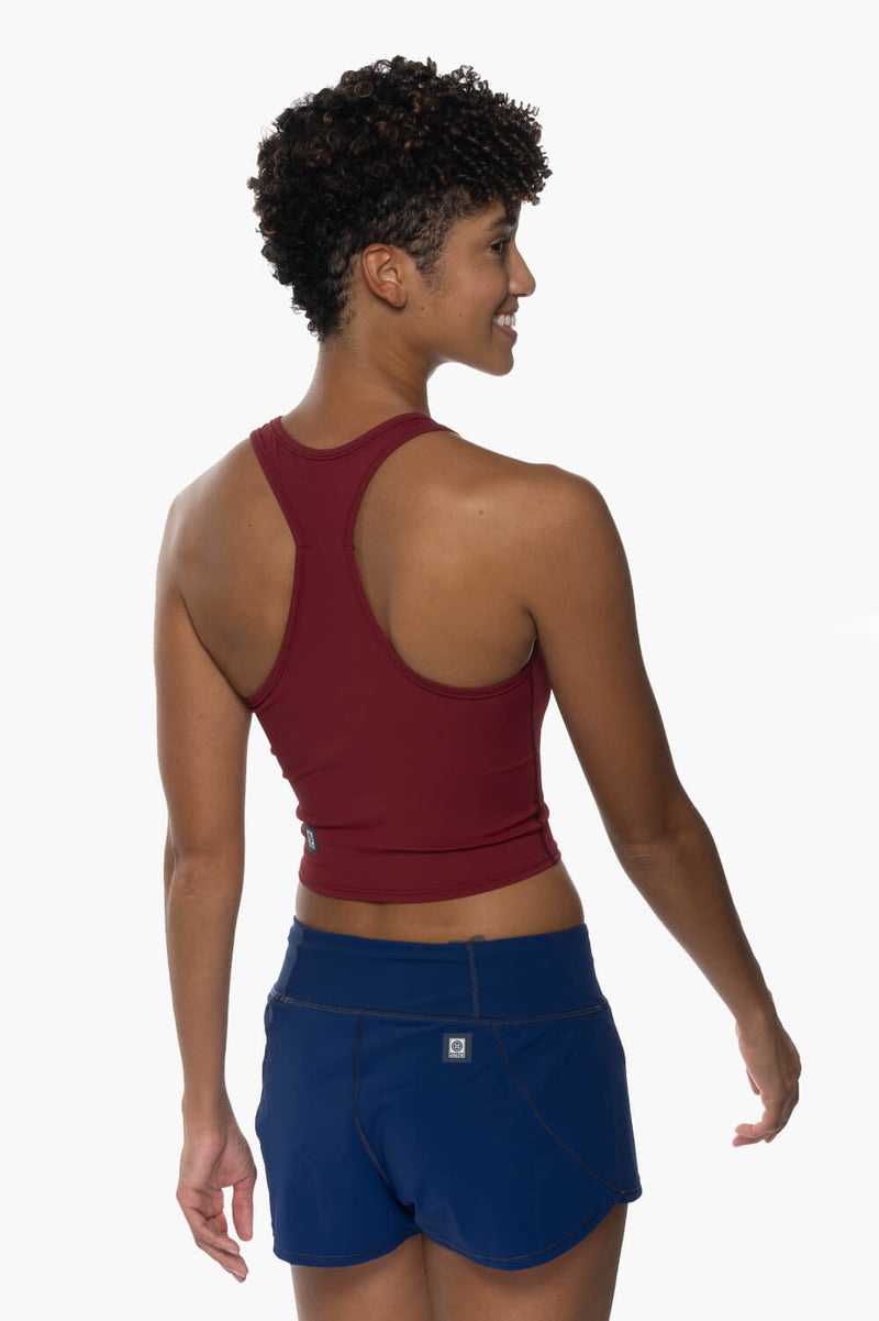JOLYN Women's Poppy Run Shorts
