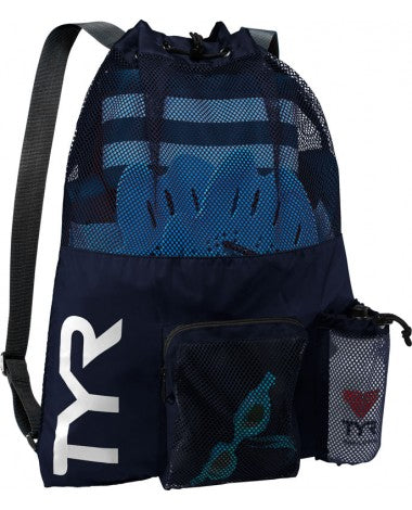 TYR Big Mesh Mummy Backpack