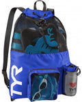TYR Big Mesh Mummy Backpack