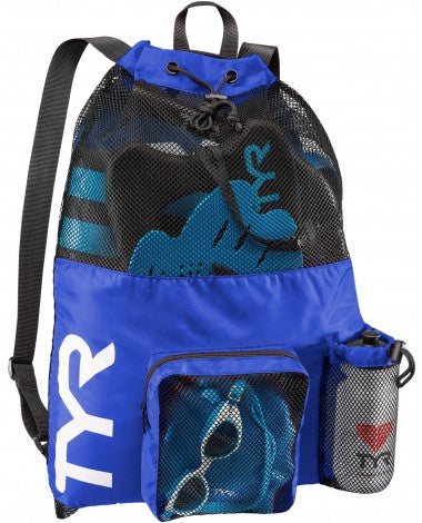 TYR Big Mesh Mummy Backpack