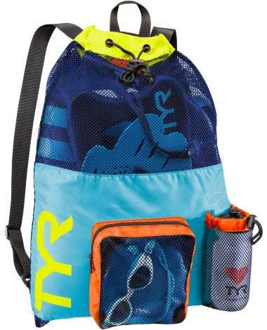 TYR Big Mesh Mummy Backpack