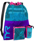 TYR Big Mesh Mummy Backpack