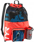 TYR Big Mesh Mummy Backpack