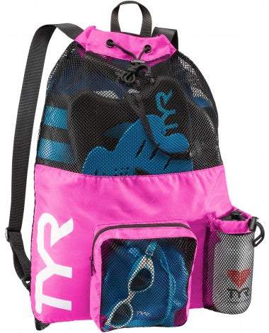 TYR Big Mesh Mummy Backpack