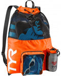 TYR Big Mesh Mummy Backpack
